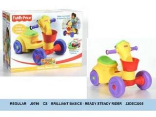 Odrážedlo Fisher Price