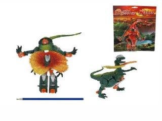 Transformer Velociraptor/Lizard 15cm na 