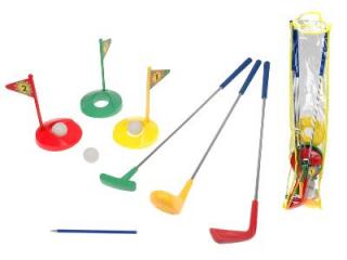 X-Golf set kov hole 66cm 3ks v tašce