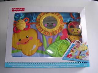 Aktivní deka Fisher Price