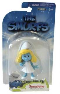  Šmoulové figurka v blistru Šmoulinka