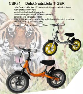 Odrážedlo pro děti Brother Tiger Brother