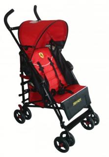 Golfový kočárek Osann Sportbuggy PRIMA-CANNE Ferrari