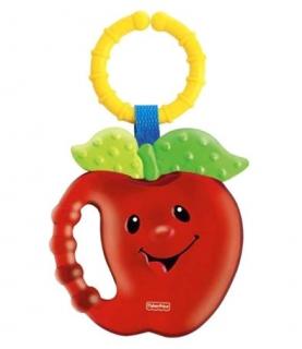Fisher Price kousátko jablíčko M4385