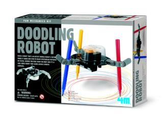 Kreativní hračka - Kreslící robot
