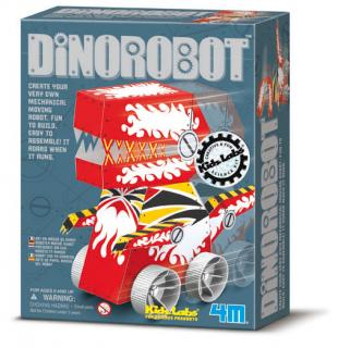 Kreativní hračka - Dinorobot