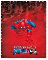 Flísová deka Spiderman Spidersence T058
