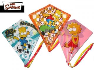 Létající drak Simpsons