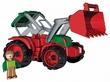 Auto plastové Truxx traktor