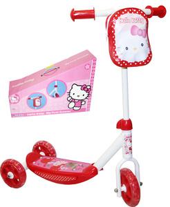 Dětská koloběžka Hello Kitty