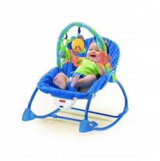 Fisher Price Sedátko od miminka po batole