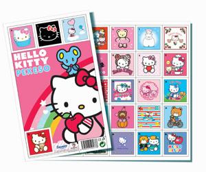 Dětské pexeso Hello Kitty