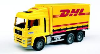Bruder -Man spedice DHL 02783