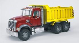 Nákladní auto MACK Granit - sklápěč Bruder 02815