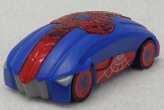 Auto Spider-Man - 1:64 - Spiderman 01