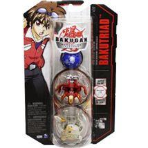 Bakugan Triad