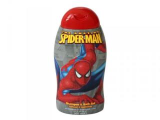 Šampon a sprchový gel Spiderman 300ml