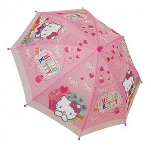Dětský deštník Hello Kitty