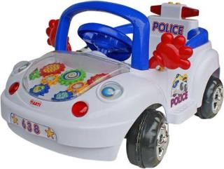 Elektrické auto - Policie Bílé