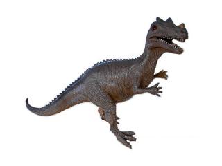 Maxi gumový dinosaurus 50cm II.