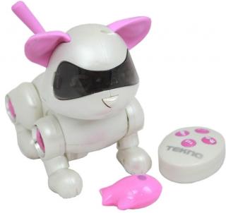 Robotická kočička Tekno New Born Kitty