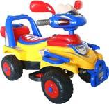 Elektrická dětská čtyřkolka - QUAD
