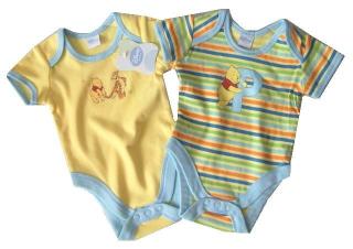 DUOPACK BODY DISNEY Medvídek Pú
