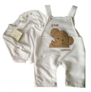 KOMPLET BUMBLE BEAR- lacláče a triko