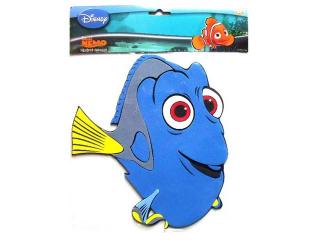 Dekorace do dětského pokoje Doris velká Nemo
