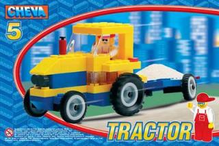 Cheva 5 - traktor