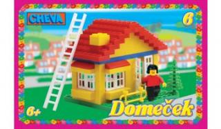 Cheva 6 - domeček