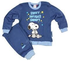 Dětské pyžamo Snoopy