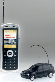 Auto BMW R/C 6,5cm