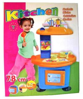 Kuchyňka 78cm