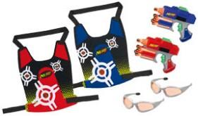 NER-NERF-DART TAG-hrací set pro 2 hráče
