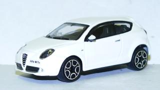 Burago Alfa Romeo MiTo  1:43
