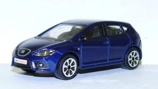 Burago Seat Leon Cupra 1:43