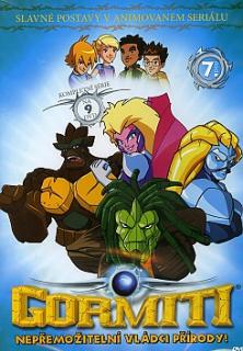 Slim DVD Gormiti 7.