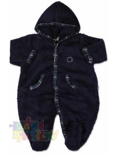 Fleecová kombinézka Baby Service
