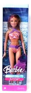 Barbie beach summer