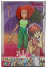 Panenka Witch Trendy 16cm