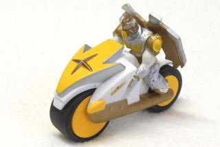 Gormiti Moto v DBX