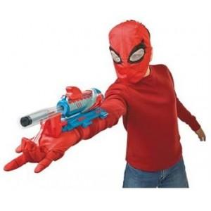 Spider man mega blast
