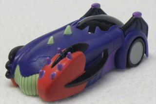 GORMITI II Cars - 1:64 OBSCURIOThe Lord Of Darkness 2
