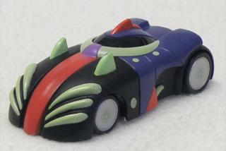 GORMITI II Cars - 1:64 OBSCURIOThe Lord Of Darkness 1