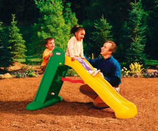 Little Tikes Velká skluzavka - Sunshine 150 cm