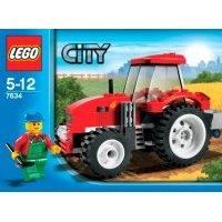 Lego City 7634 - Traktor 