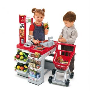 Supermarket Smoby