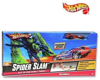 Hot Wheels gravitiy truck R6507 Spider Slam