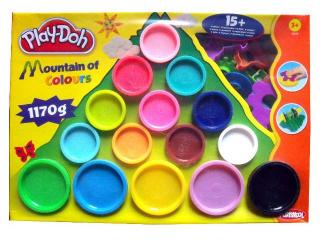 SADA 15 MODELÍN Play Doh  